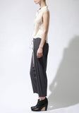 Coulisse Drawstring Pant