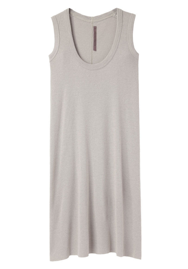 Crew Neck Sleeveless Tank