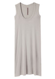 Crew Neck Sleeveless Tank