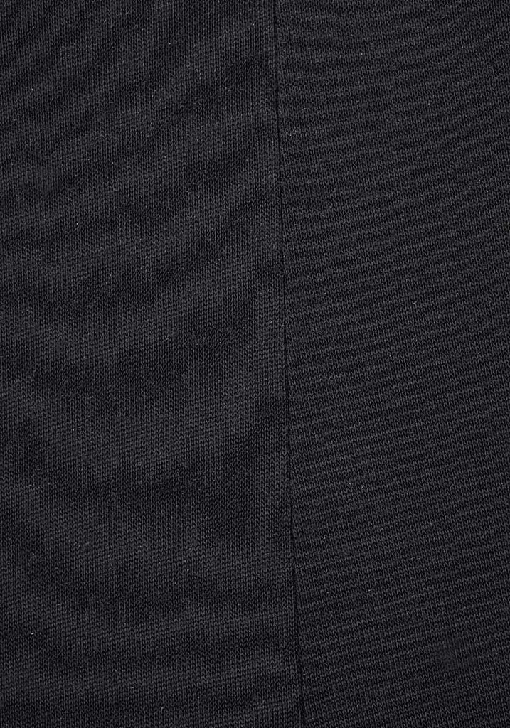 Draped Jacket w/ Waist Tie