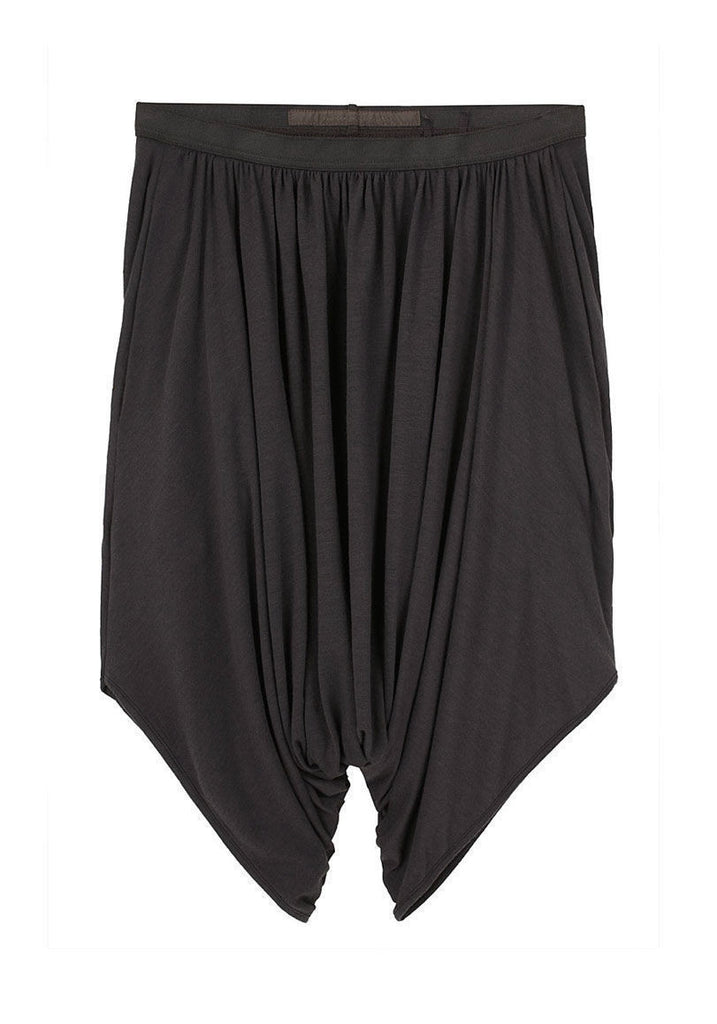 Draped Shorts