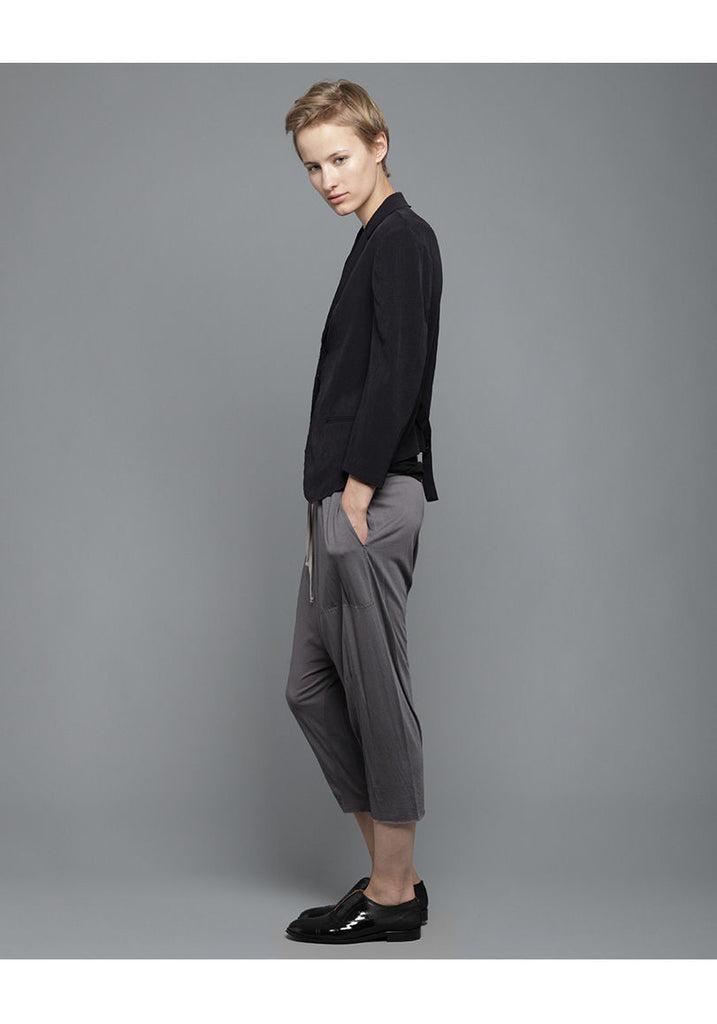 Drawstring Jersey Pant