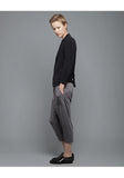 Drawstring Jersey Pant