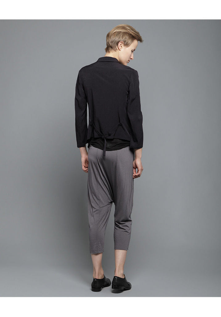 Drawstring Jersey Pant