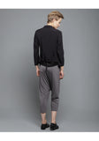 Drawstring Jersey Pant