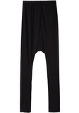 Drop Crotch Pants