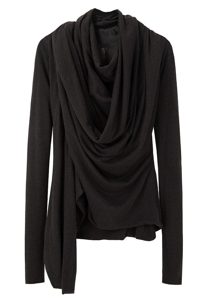 Giacca Draped Cardigan