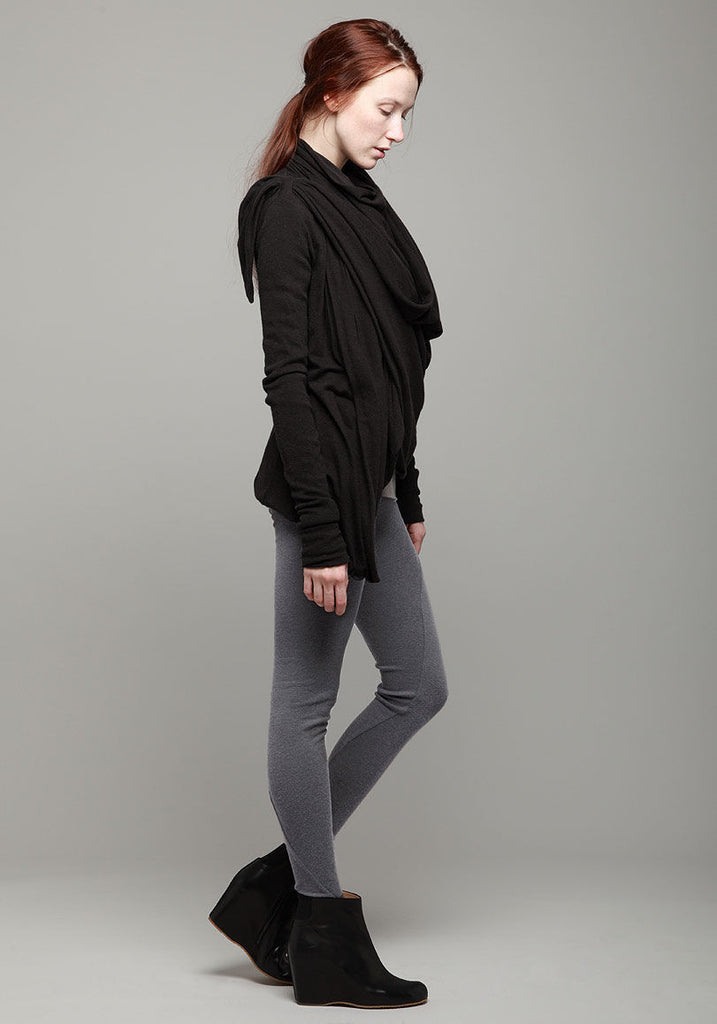 Giacca Draped Cardigan
