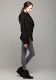 Giacca Draped Cardigan