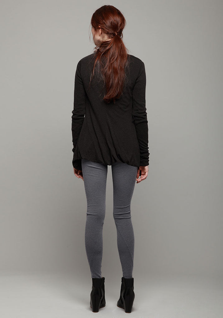 Giacca Draped Cardigan
