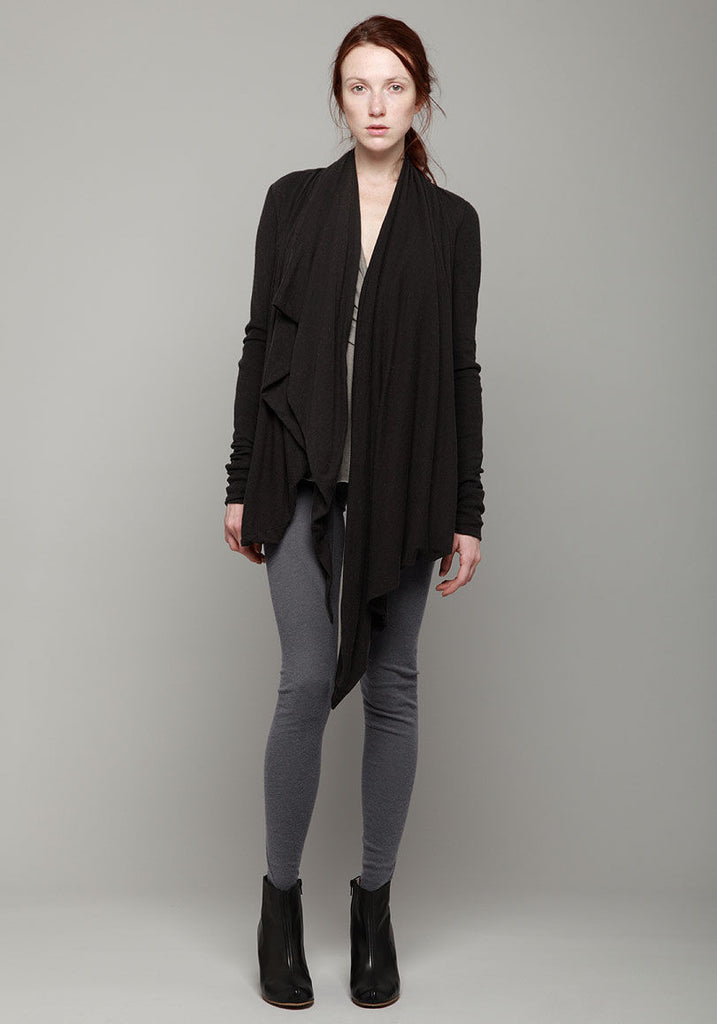 Giacca Draped Cardigan