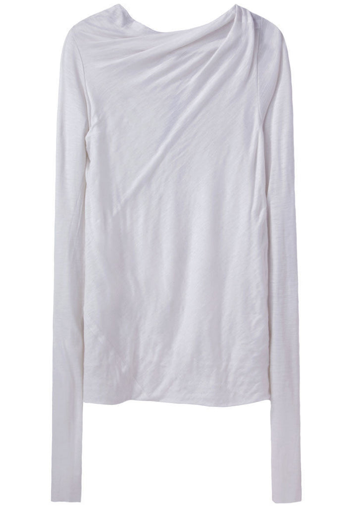 Long Sleeve Twist Top