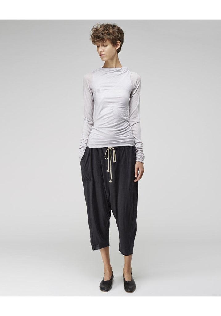 Long Sleeve Twist Top