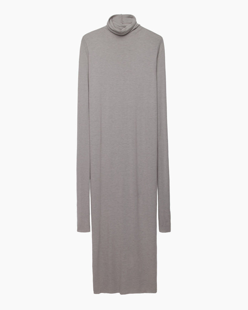 Long Turtleneck Dress