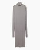 Long Turtleneck Dress