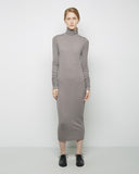 Long Turtleneck Dress