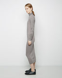 Long Turtleneck Dress