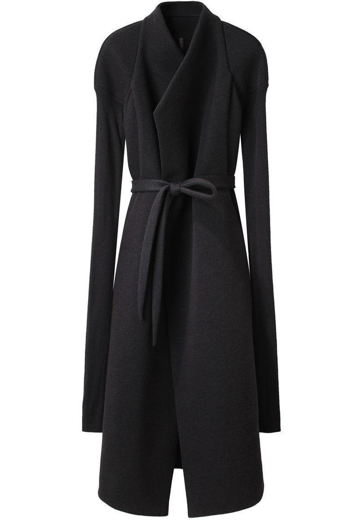 Neoprene Jersey Coat