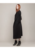 Neoprene Jersey Coat