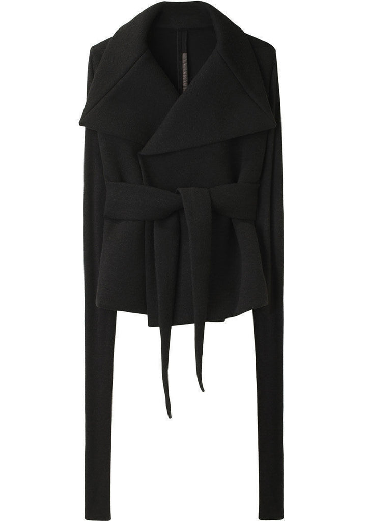 Neoprene Jersey Jacket