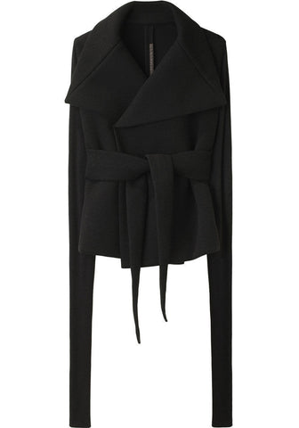 Neoprene Jersey Jacket