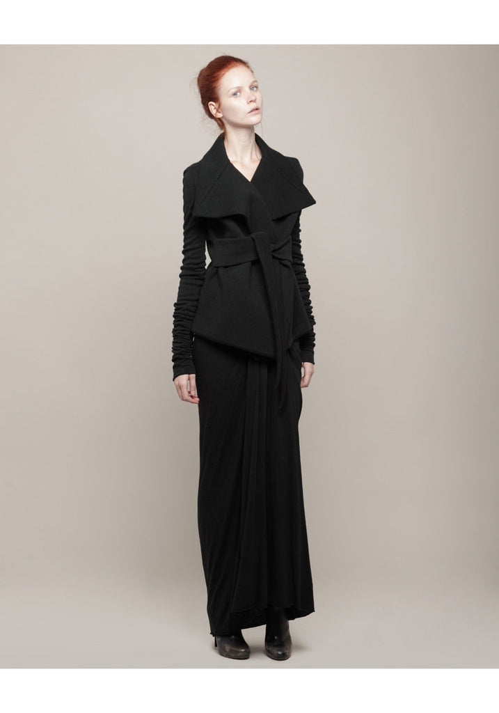 Neoprene Jersey Jacket