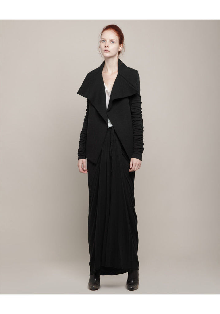 Neoprene Jersey Jacket