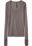 Round Neck T-Shirt