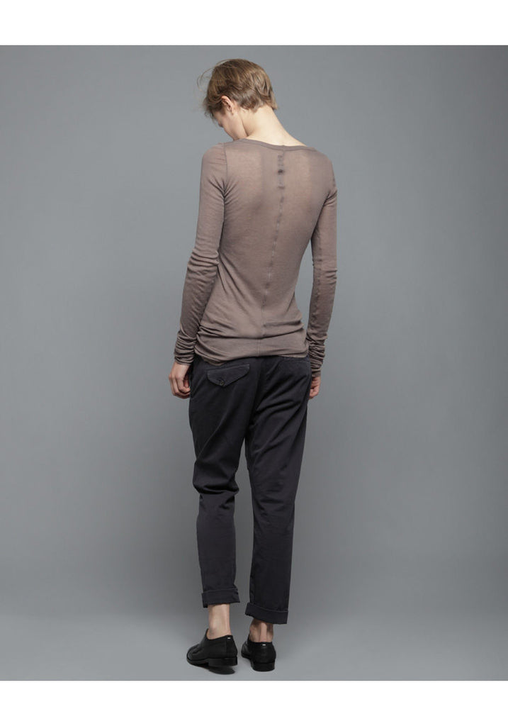 Round Neck T-Shirt