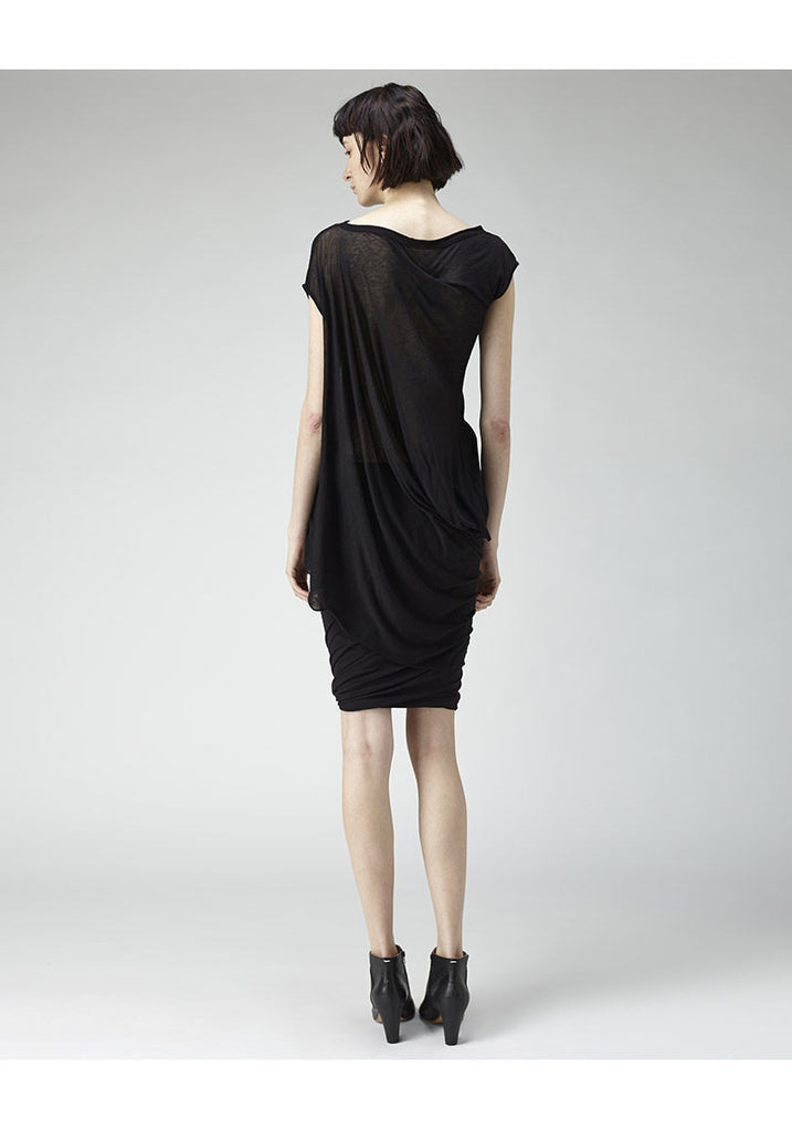 Short Sleeve Twist Tee