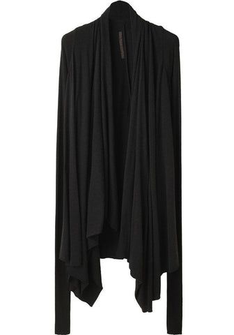 Wrap Front Cardigan