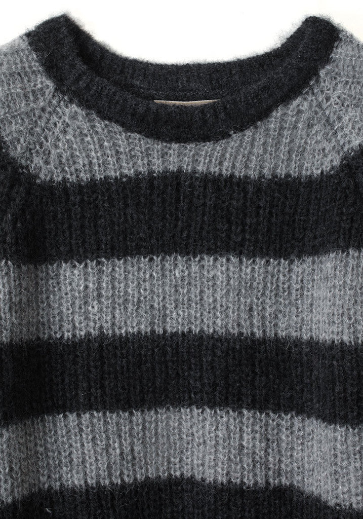 Candy Striped Sweater