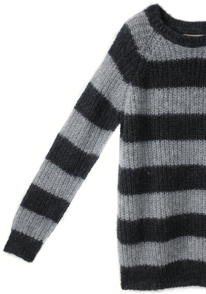 Candy Striped Sweater