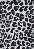 Leopard Print Scarf