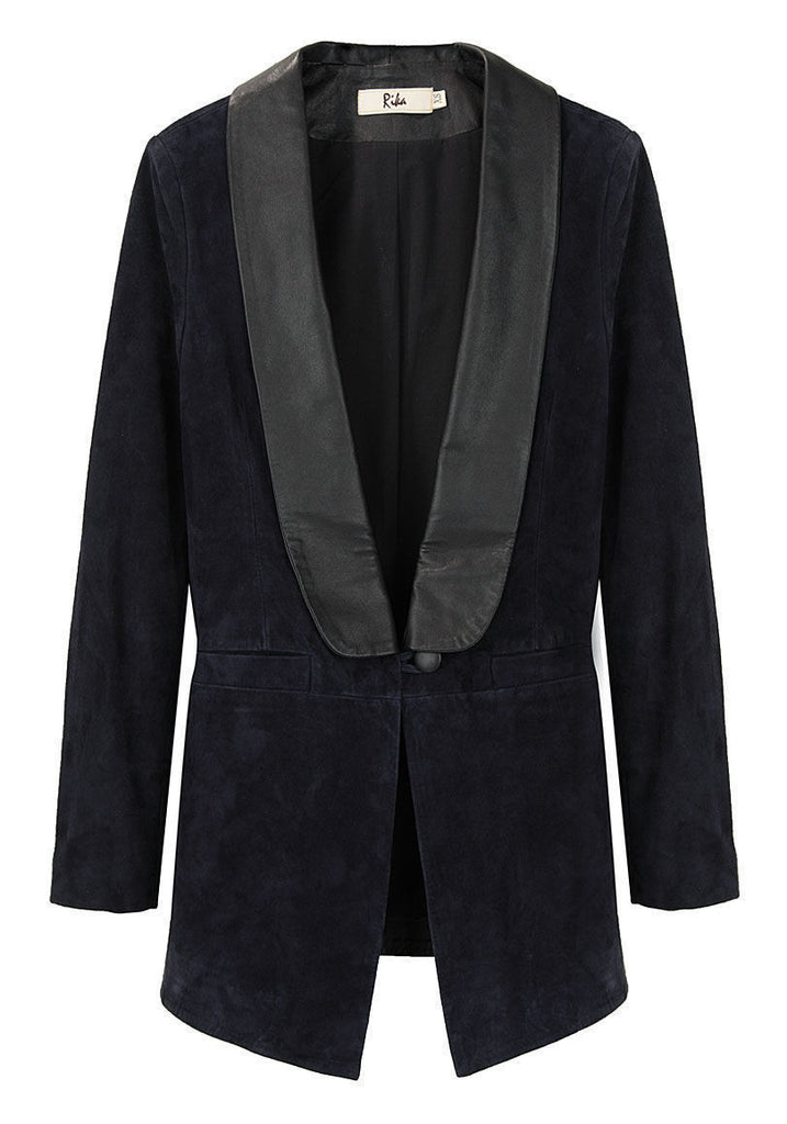 Pearla Smoking Jacket