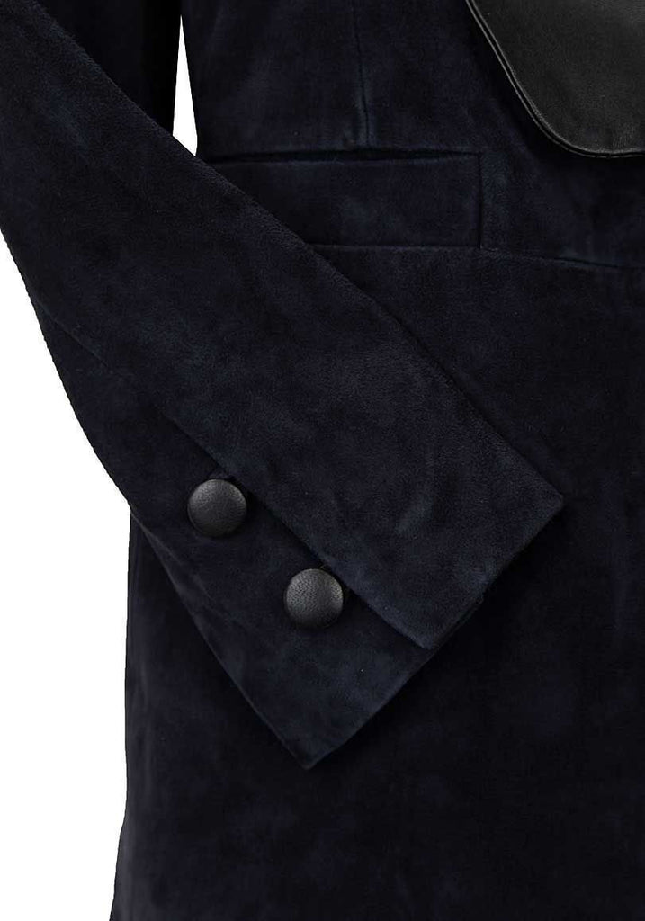 Pearla Smoking Jacket