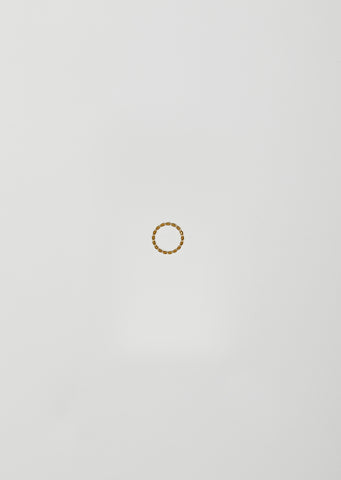 LARGE TWIST RING