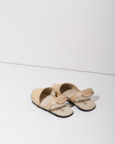 Basket Weave Avarca Sandal