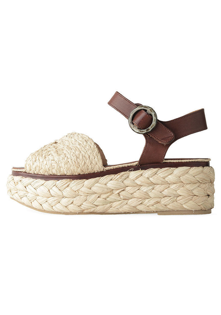 Acadie Platform Espadrille