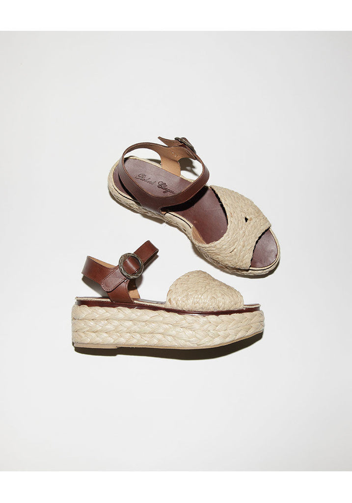 Acadie Platform Espadrille