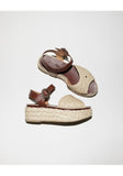 Acadie Platform Espadrille
