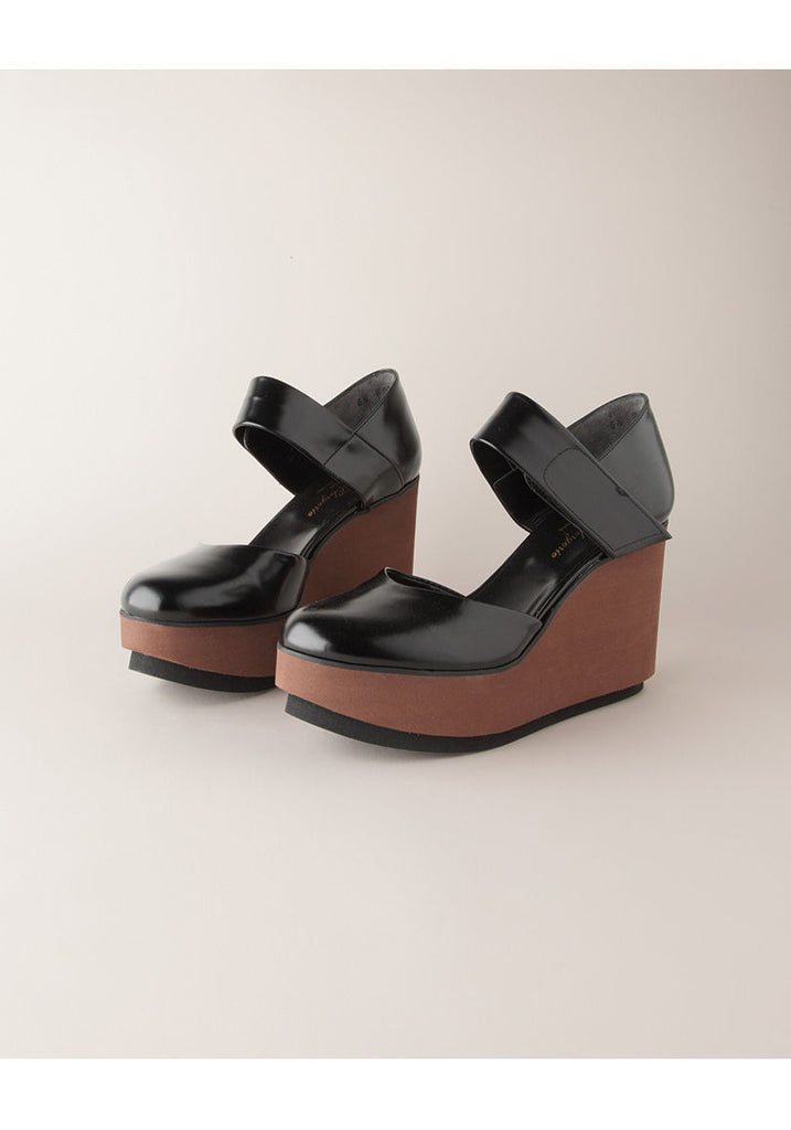 Chicago Platform Wedge