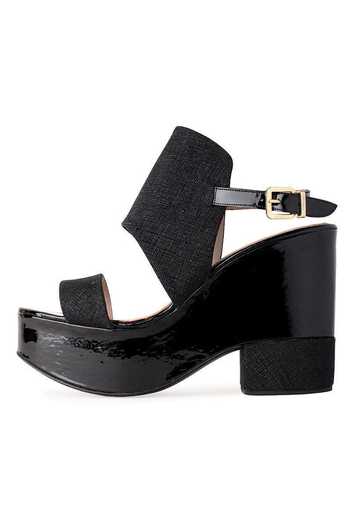Danvin Platform Sandal