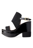 Danvin Platform Sandal