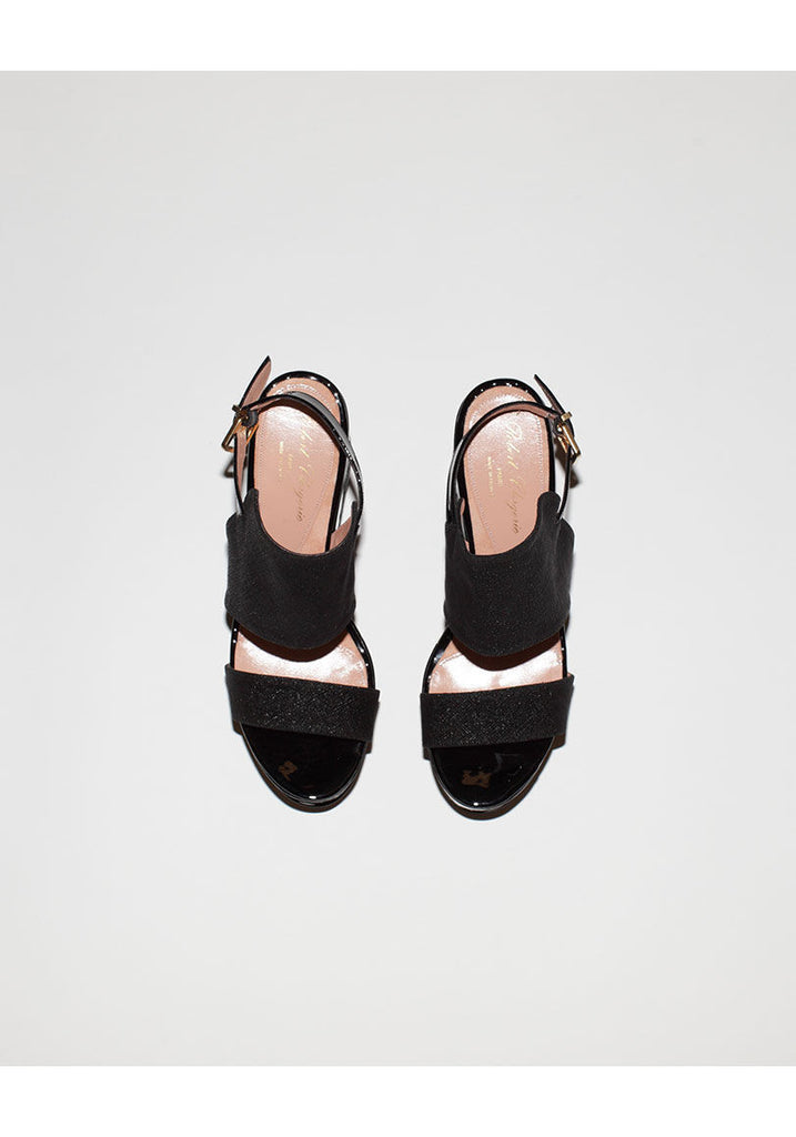 Danvin Platform Sandal