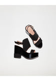 Danvin Platform Sandal
