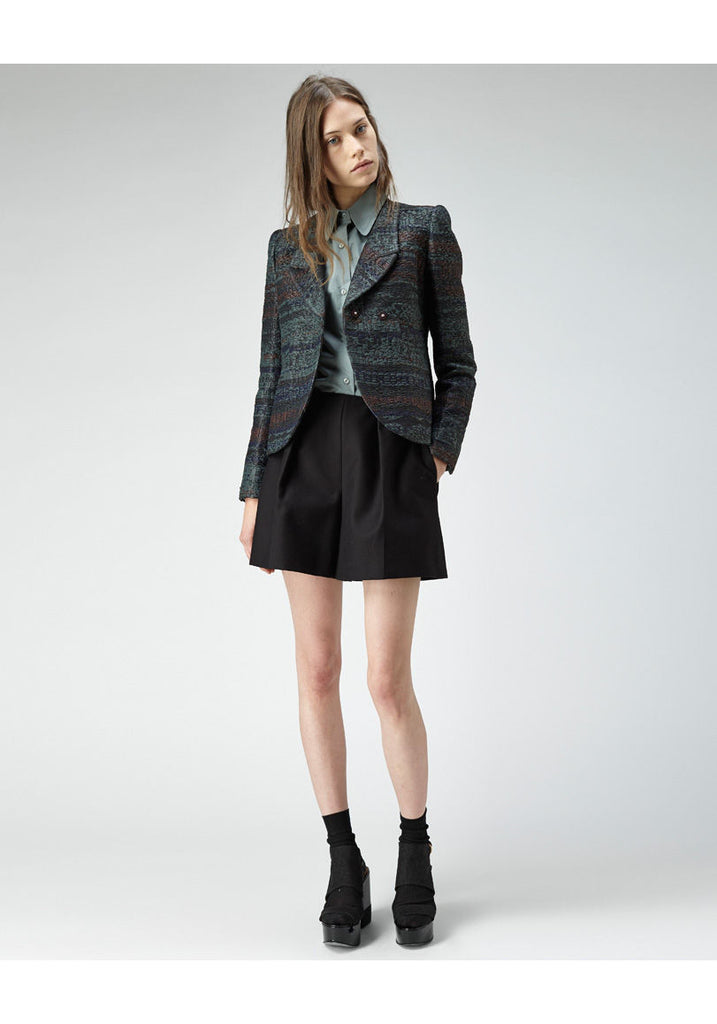 Danvin Platform Sandal