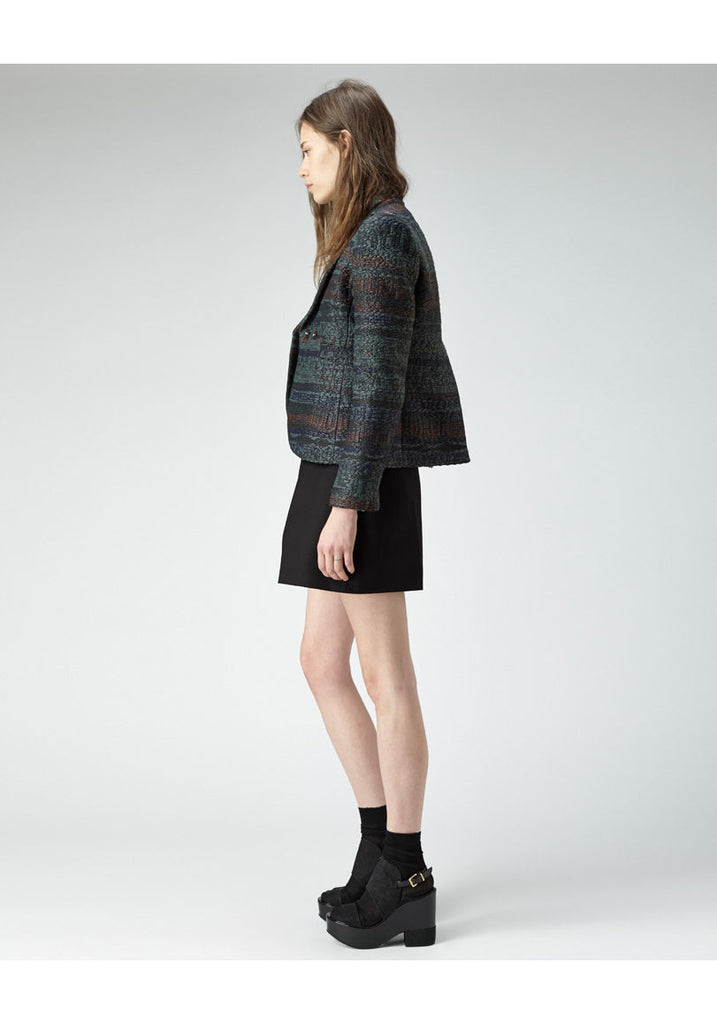 Danvin Platform Sandal