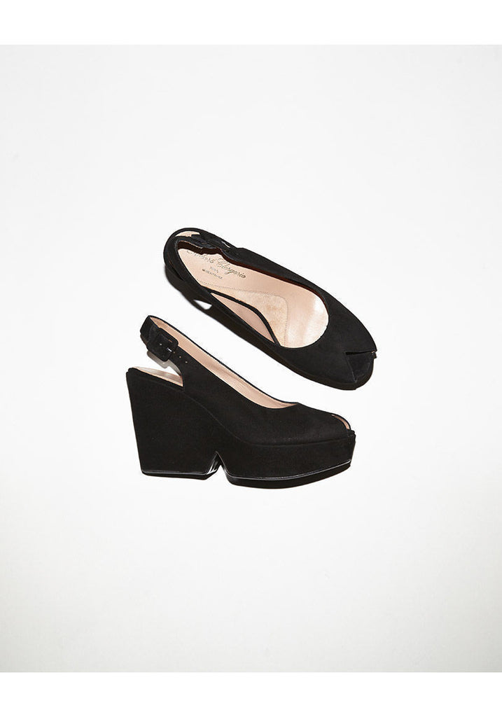Dylan Suede Slingback
