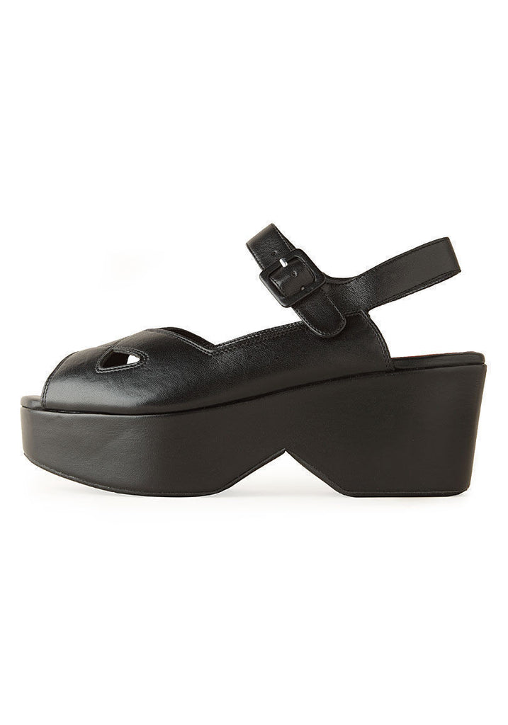 Eio Platform Sandal